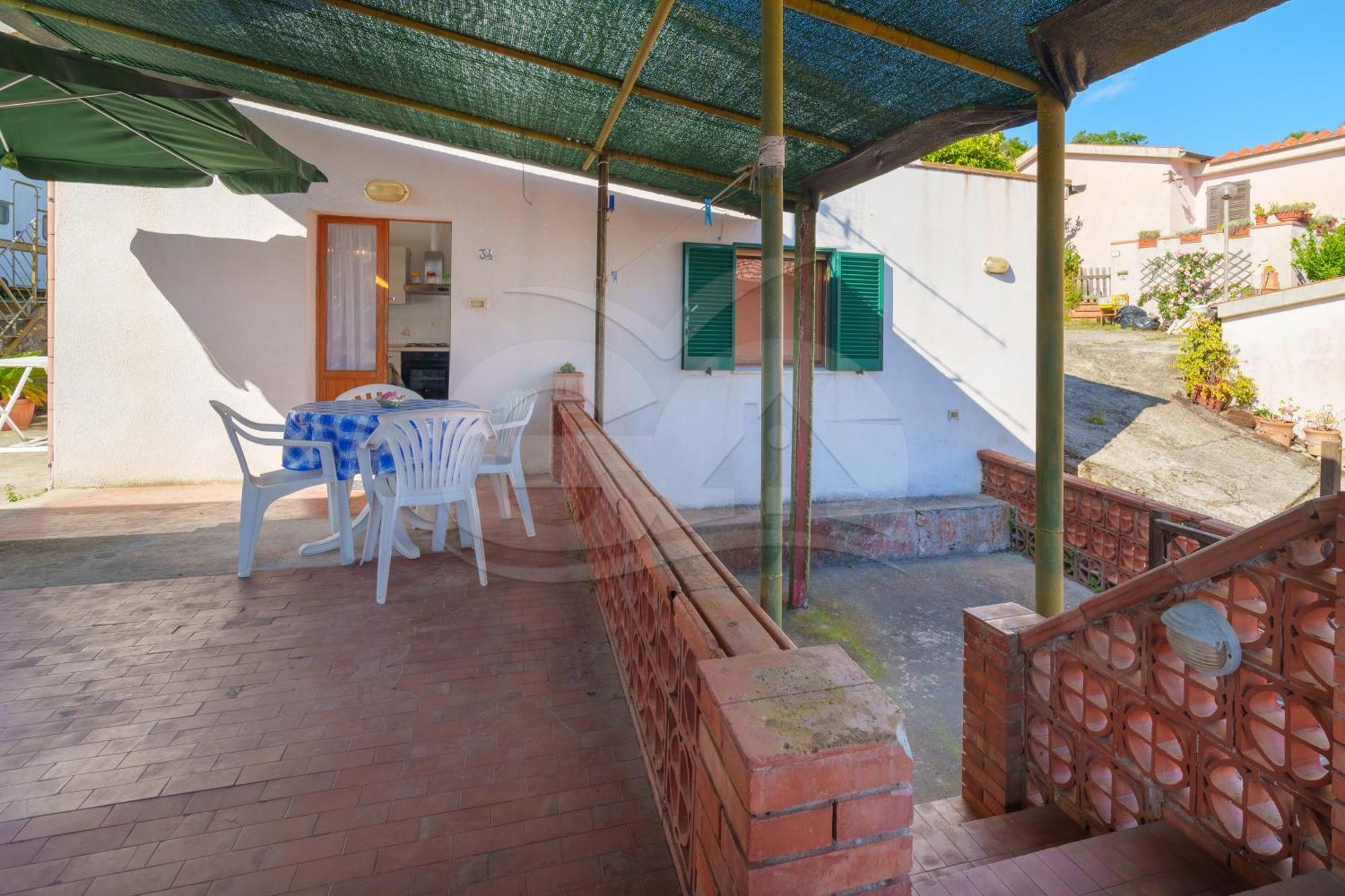 Appartamento Le Conchiglie - Goelba Portoferraio Exterior foto