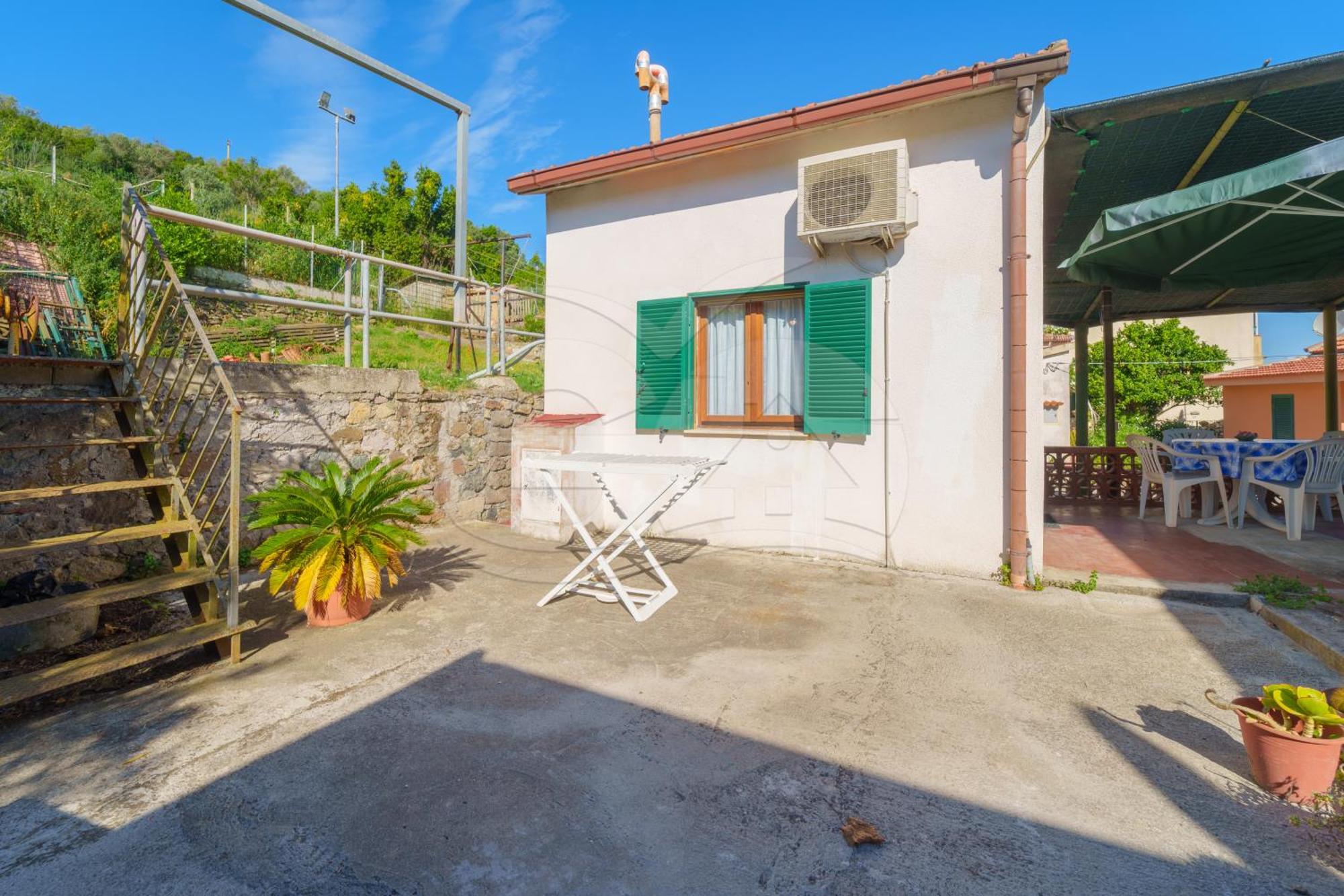 Appartamento Le Conchiglie - Goelba Portoferraio Exterior foto